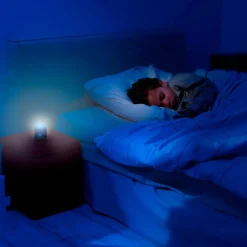 Pabobo Veilleuse nomade beige Dans les bois