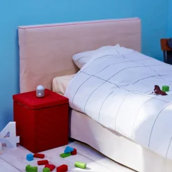 Pabobo Veilleuse nomade beige Dans les bois