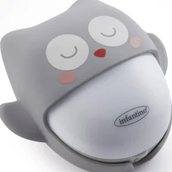 Hot Veilleuse nomade chouette grise Veilleuse Nomade