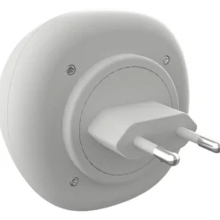 Hot Veilleuse nomade chouette grise Veilleuse Nomade