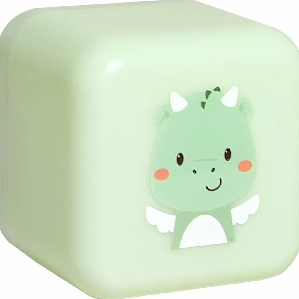 Sale Veilleuse nomade Cube B Drake le Dragon Veilleuse Nomade