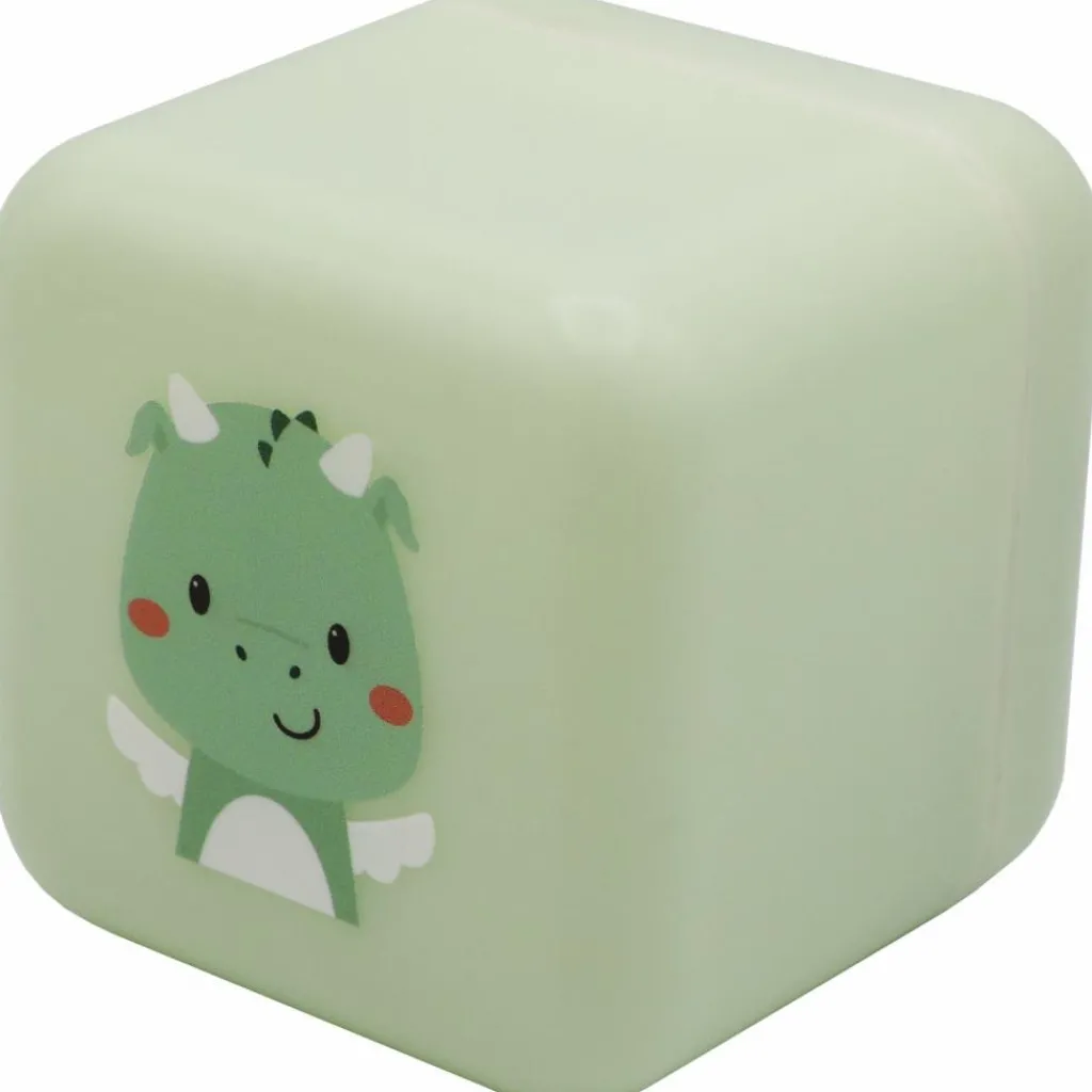 Sale Veilleuse nomade Cube B Drake le Dragon Veilleuse Nomade