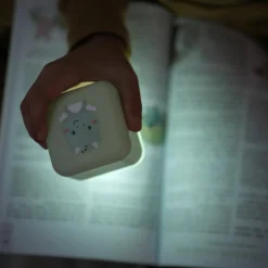 Sale Veilleuse nomade Cube B Drake le Dragon Veilleuse Nomade