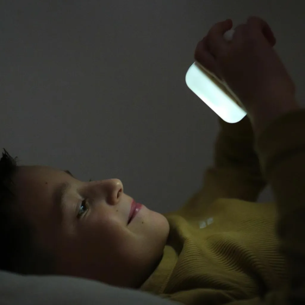 Sale Veilleuse nomade Cube B Drake le Dragon Veilleuse Nomade