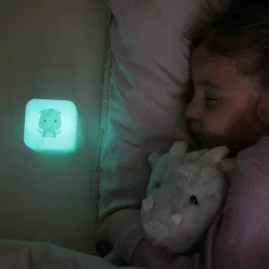 Sale Veilleuse nomade Cube B Drake le Dragon Veilleuse Nomade