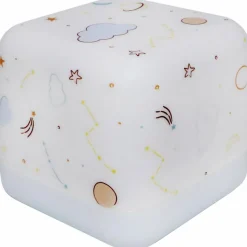 New Veilleuse nomade Cube B Espace Veilleuse Nomade