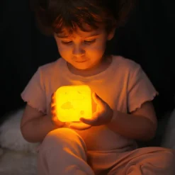 New Veilleuse nomade Cube B Espace Veilleuse Nomade