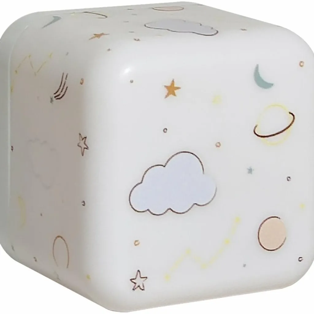 New Veilleuse nomade Cube B Espace Veilleuse Nomade