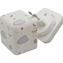 New Veilleuse nomade Cube B Espace Veilleuse Nomade