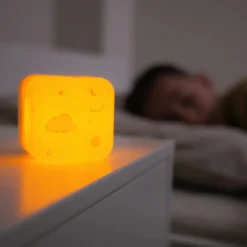 New Veilleuse nomade Cube B Espace Veilleuse Nomade