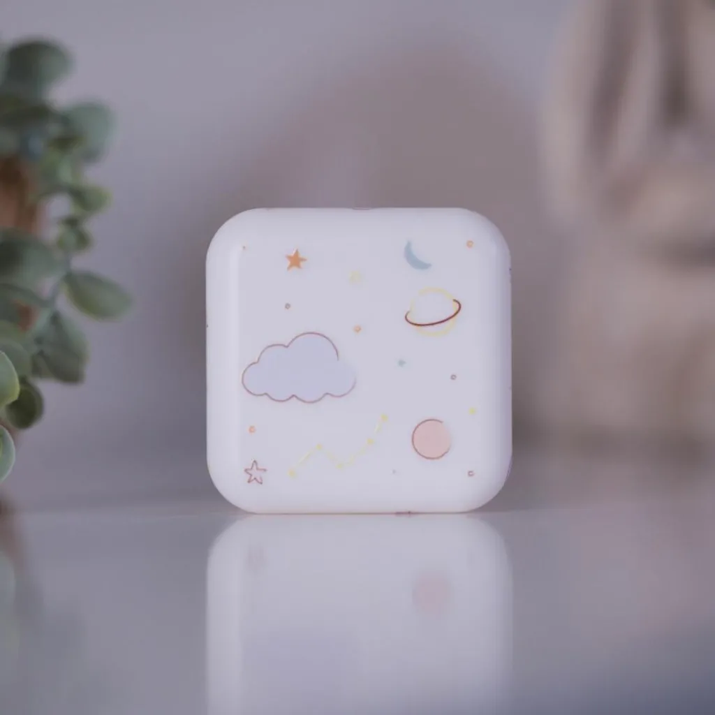 New Veilleuse nomade Cube B Espace Veilleuse Nomade