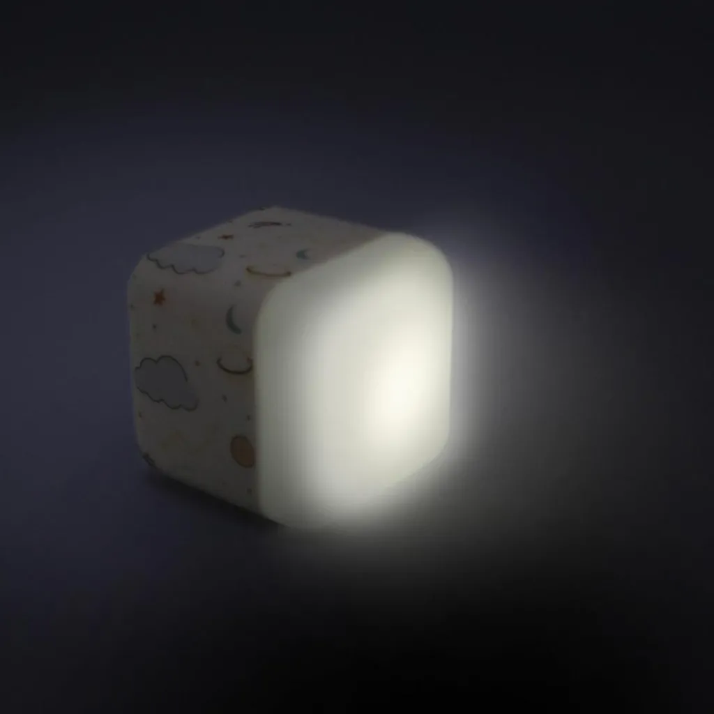 New Veilleuse nomade Cube B Espace Veilleuse Nomade