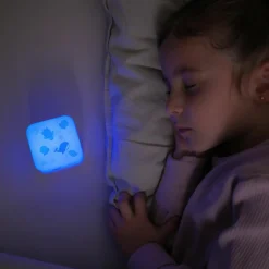 Veilleuse nomade Cube B Océan Veilleuse Nomade