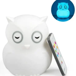 New Veilleuse nomade en silicone Hibü (12 cm) Veilleuse Décorative