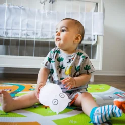 New Veilleuse nomade en silicone Hibü (12 cm) Veilleuse Décorative