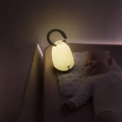 Pabobo Veilleuse nomade lanterne à souffle LumiBlo - Reconditionné
