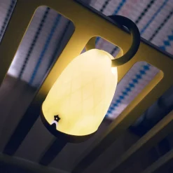 Pabobo Veilleuse nomade lanterne à souffle LumiBlo - Reconditionné