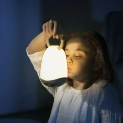 Pabobo Veilleuse nomade lanterne à souffle LumiBlo - Reconditionné