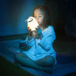 Pabobo Veilleuse nomade lanterne à souffle LumiBlo - Reconditionné