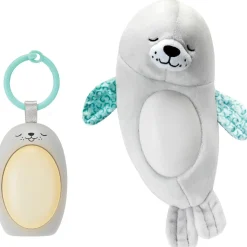 Infantino Veilleuse nomade Otarie Douce Nuit 3 en 1