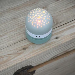 Best Veilleuse nomade Pixie Projector Vert Sauge Veilleuse Nomade