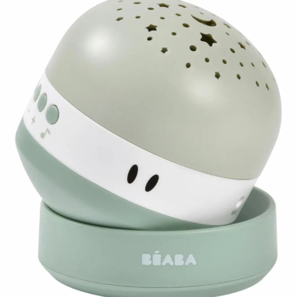 Best Veilleuse nomade Pixie Projector Vert Sauge Veilleuse Nomade