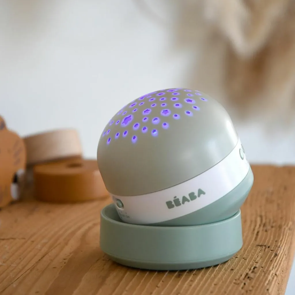 Best Veilleuse nomade Pixie Projector Vert Sauge Veilleuse Nomade