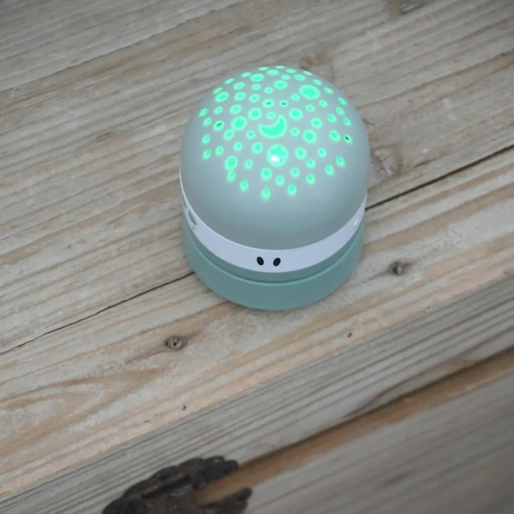 Best Veilleuse nomade Pixie Projector Vert Sauge Veilleuse Nomade