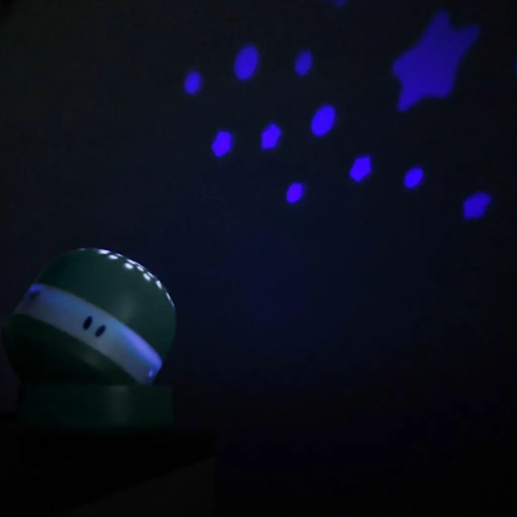 Best Veilleuse nomade Pixie Projector Vert Sauge Veilleuse Nomade