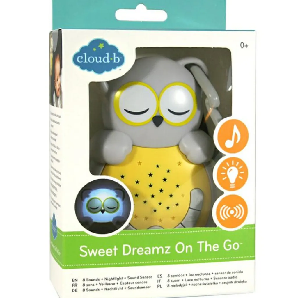 Sale Veilleuse nomade Sweet Dreamz On The Go Chouette Veilleuse Nomade