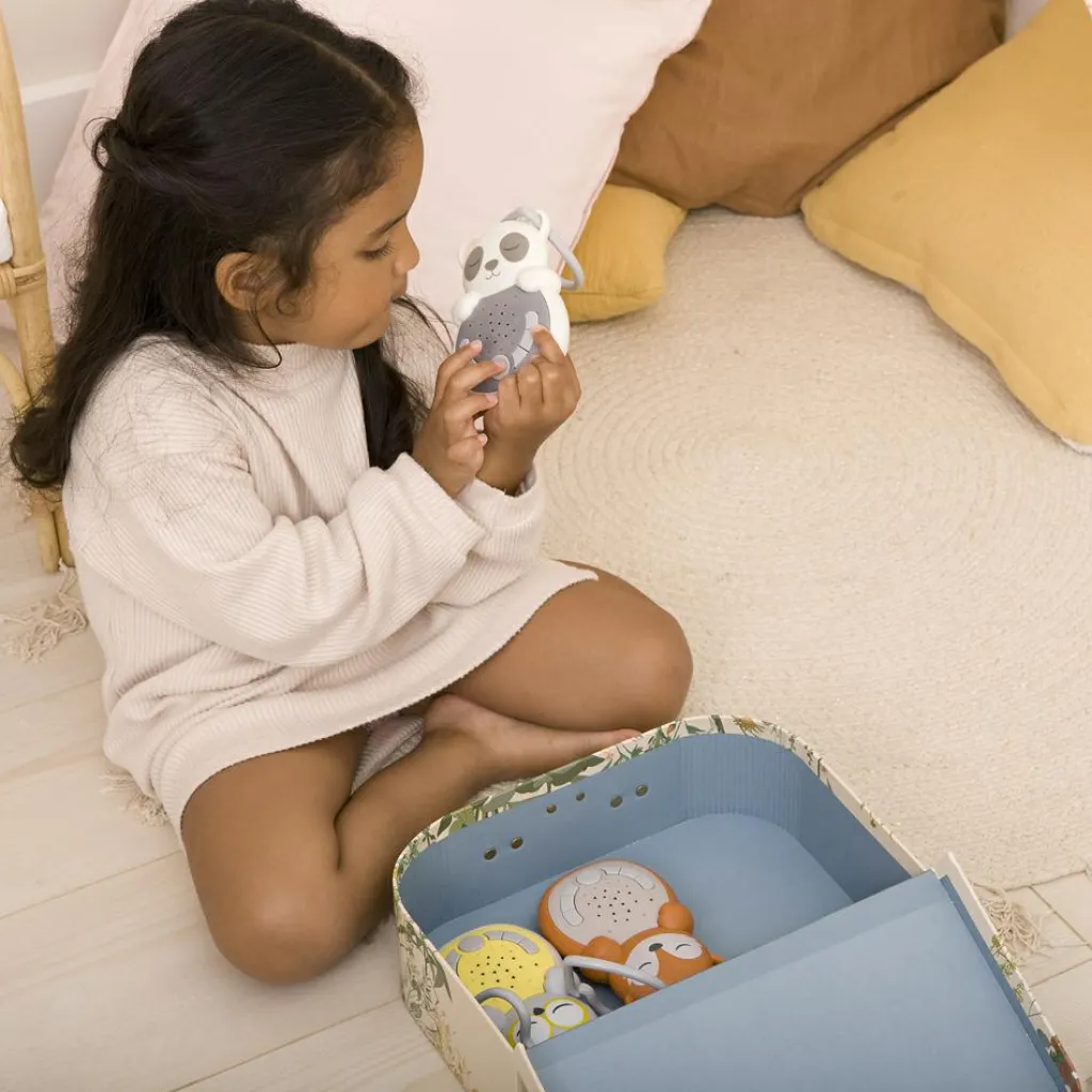 Cloud B Veilleuse normade Sweet Dreamz On the Go Panda