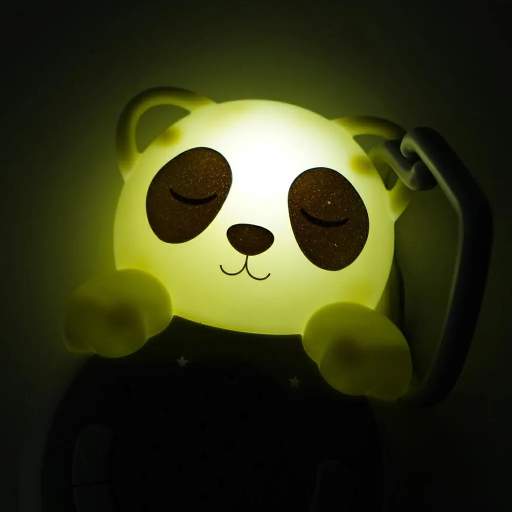 Cloud B Veilleuse normade Sweet Dreamz On the Go Panda