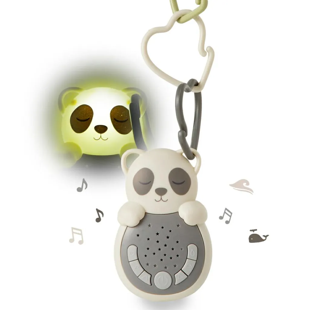 Cloud B Veilleuse normade Sweet Dreamz On the Go Panda