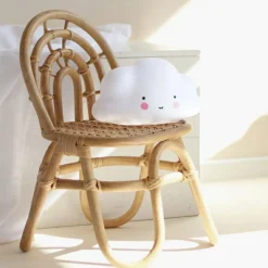 A Little Lovely Company Veilleuse nuage blanc (24,5 cm)