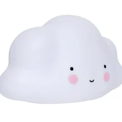 A Little Lovely Company Veilleuse nuage blanc (24,5 cm)
