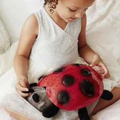 Discount Veilleuse peluche coccinelle Veilleuse Peluche