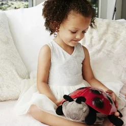 Discount Veilleuse peluche coccinelle Veilleuse Peluche