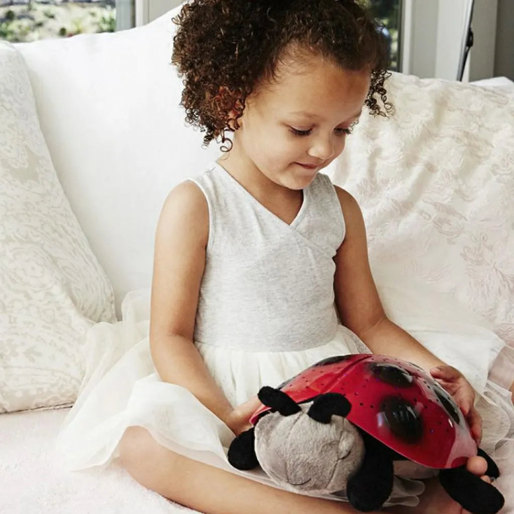 Discount Veilleuse peluche coccinelle Veilleuse Peluche