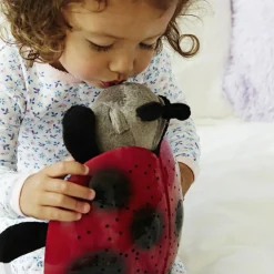 Discount Veilleuse peluche coccinelle Veilleuse Peluche