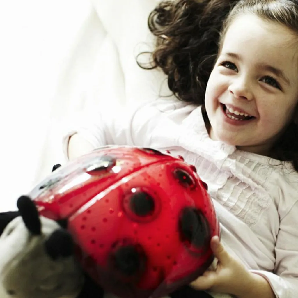 Discount Veilleuse peluche coccinelle Veilleuse Peluche
