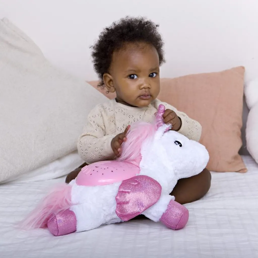 Sale Veilleuse peluche copain licorne Veilleuse Peluche