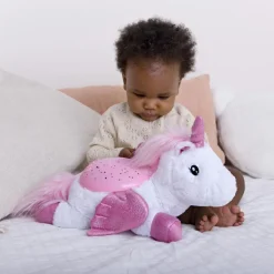 Sale Veilleuse peluche copain licorne Veilleuse Peluche