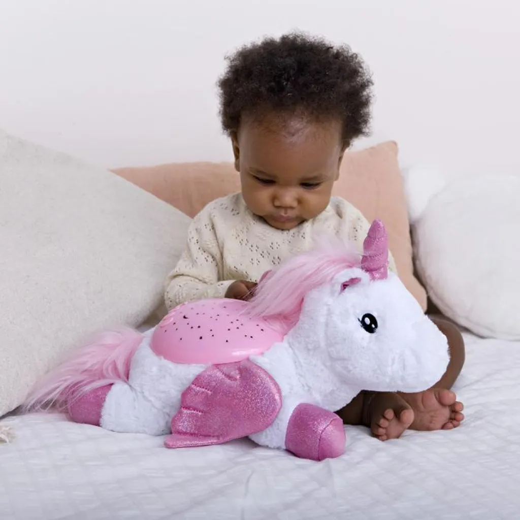 Sale Veilleuse peluche copain licorne Veilleuse Peluche