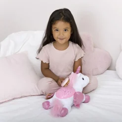 Sale Veilleuse peluche copain licorne Veilleuse Peluche