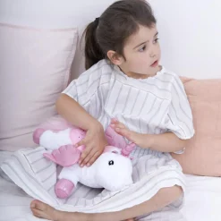Sale Veilleuse peluche copain licorne Veilleuse Peluche