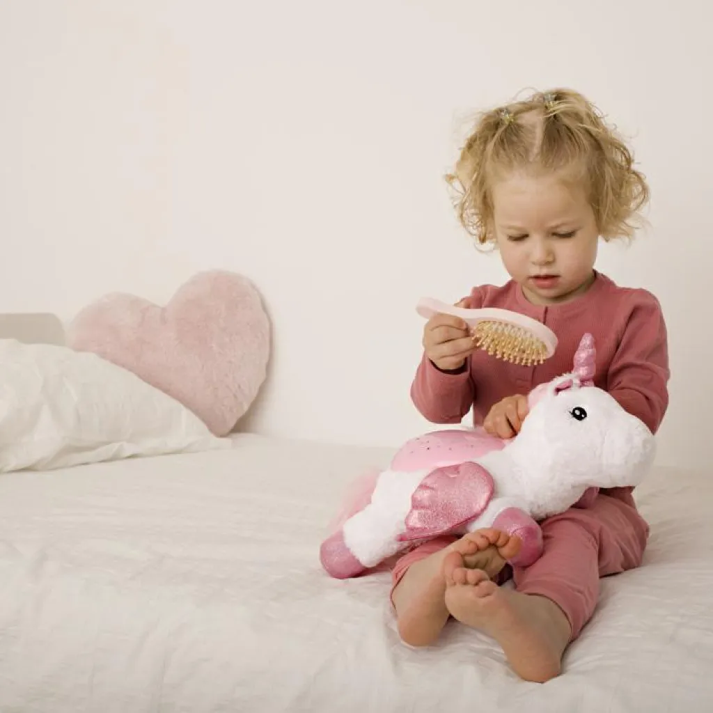 Sale Veilleuse peluche copain licorne Veilleuse Peluche