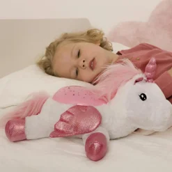 Sale Veilleuse peluche copain licorne Veilleuse Peluche