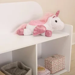 Sale Veilleuse peluche copain licorne Veilleuse Peluche