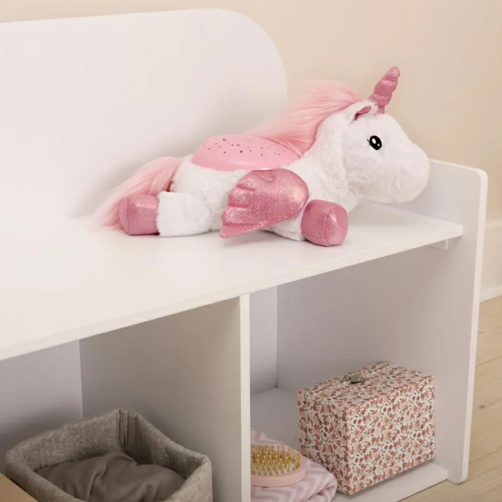 Sale Veilleuse peluche copain licorne Veilleuse Peluche