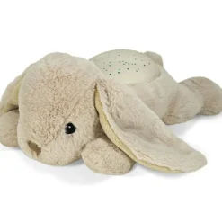 Cloud B Veilleuse peluche copain lapin